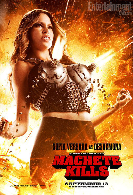 Machete Kills (2013) movie photo - id 123843