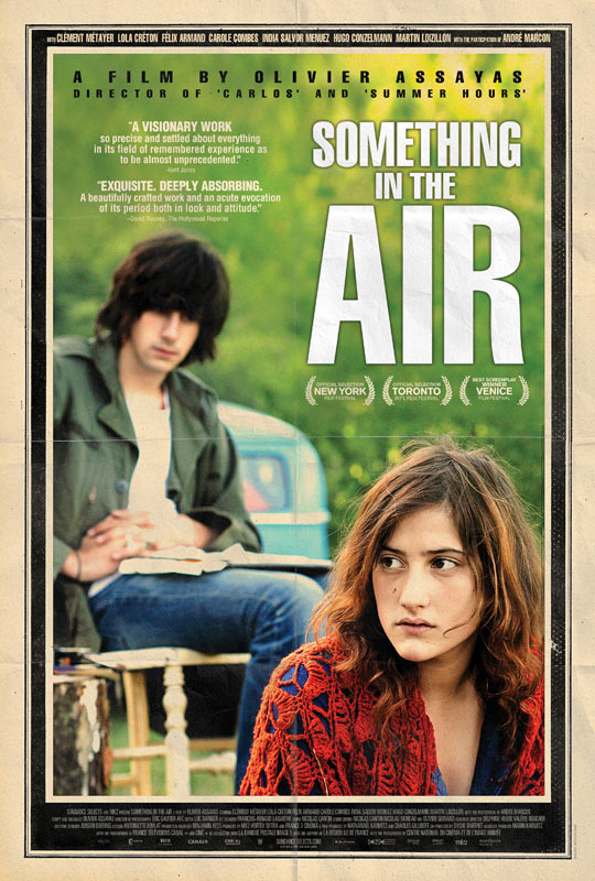 Something In The Air (2013) movie photo - id 124566