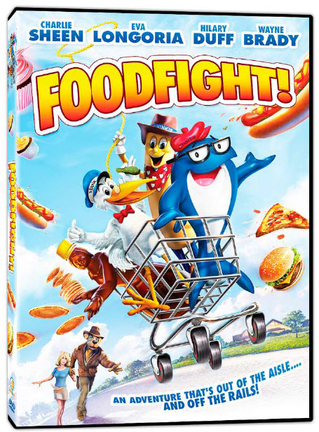 Foodfight! (2013) movie photo - id 124837