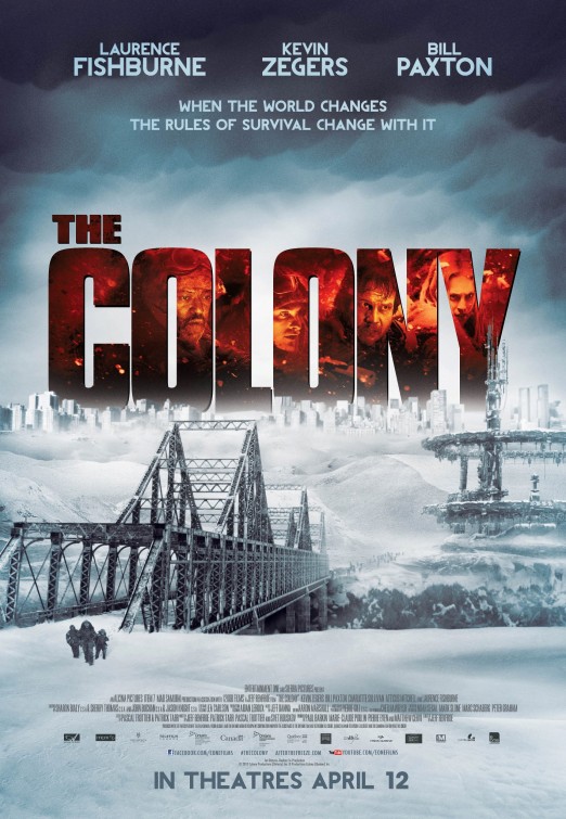 The Colony (2013) movie photo - id 125162