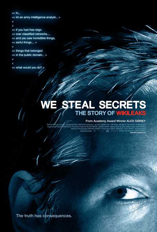 We Steal Secrets: The Story of Wikileaks (2013) movie photo - id 125486