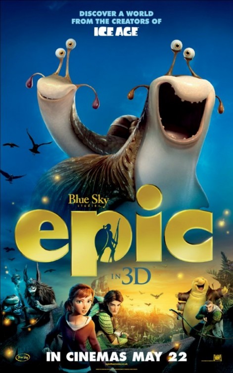 Epic (2013) movie photo - id 125808
