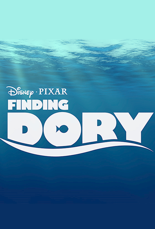 Finding Dory Movie Poster 126691
