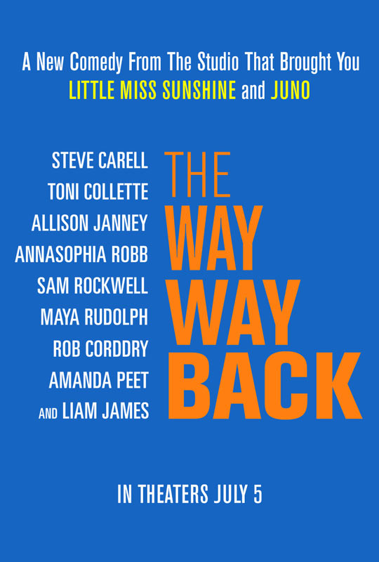The Way, Way Back (2013) movie photo - id 127649