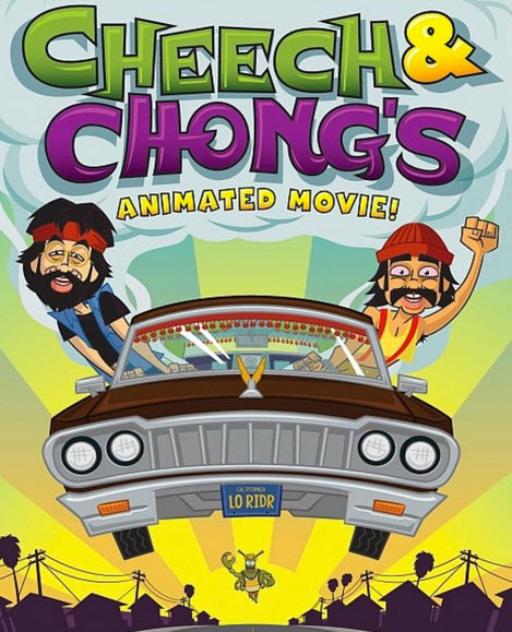 Cheech and Chong's Animated Movie (2013) movie photo - id 127780