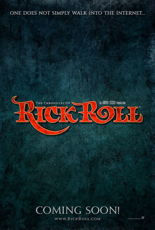 The Chronicles of Rick Roll (0000) movie photo - id 128187