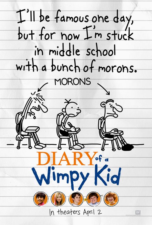 Diary of a Wimpy Kid (2010) movie photo - id 12820