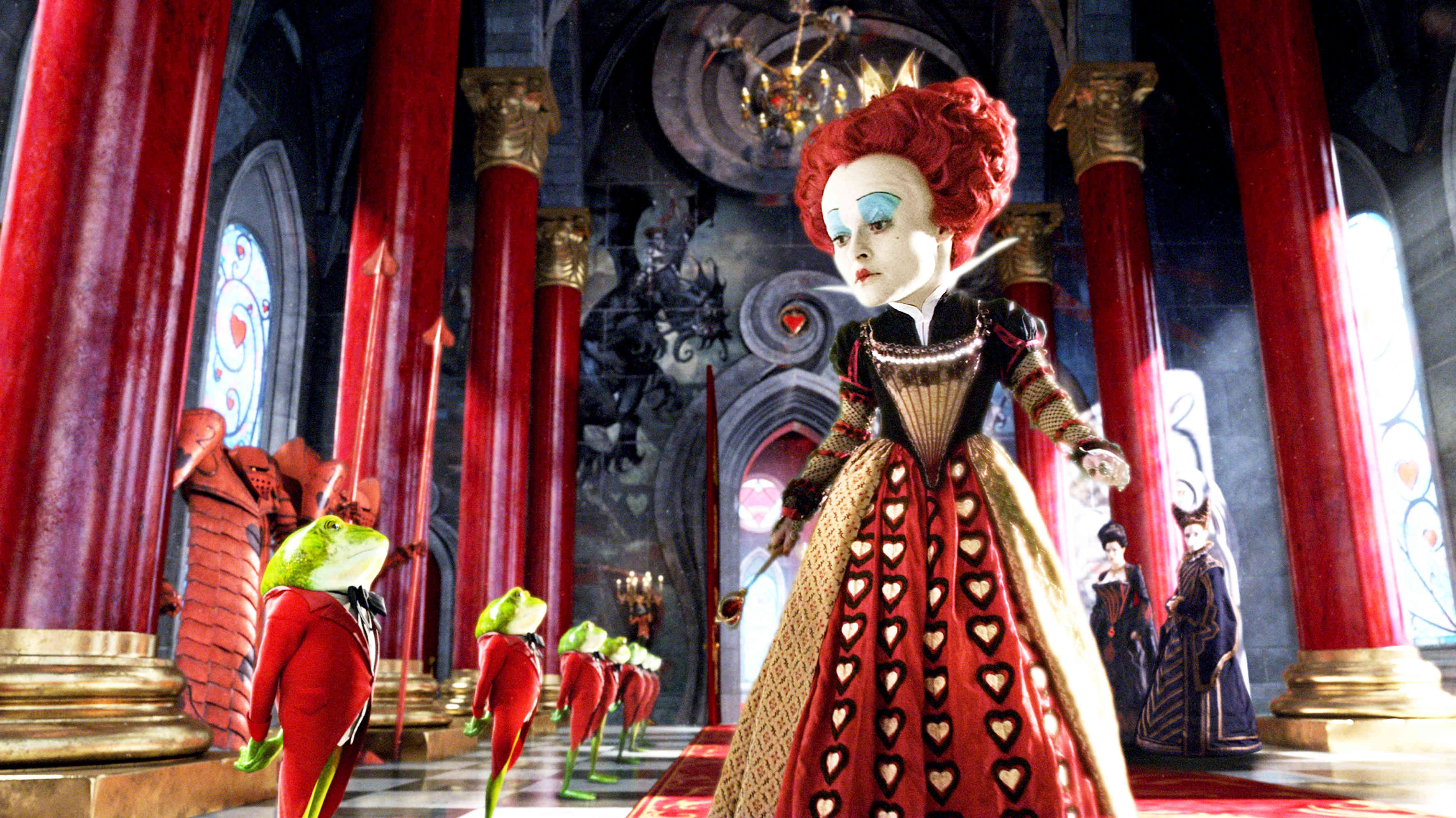Alice in Wonderland Movie Still 12844