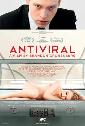 Antiviral (2013) movie photo - id 128553
