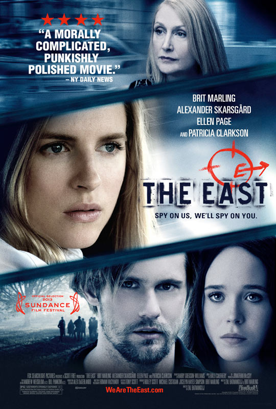The East (2013) movie photo - id 129213