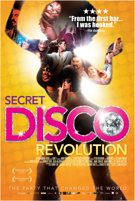 The Secret Disco Revolution (2013) movie photo - id 130737