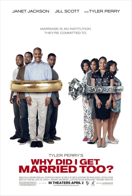 Tyler Perry's Why Did I Get Married Too (2010) movie photo - id 13104
