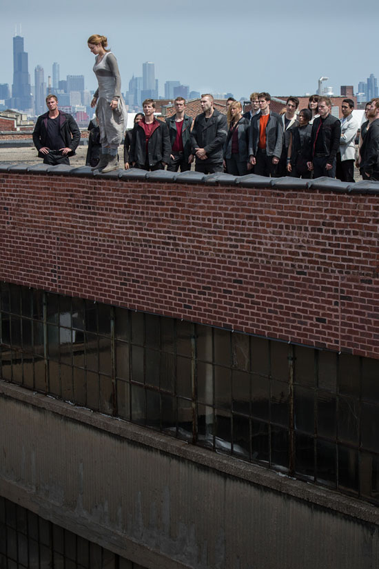 Divergent (2014) movie photo - id 131488