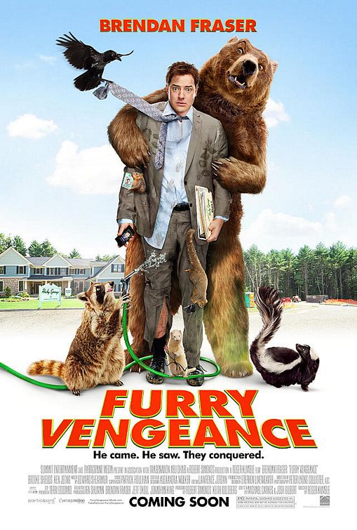 Furry Vengeance (2010) movie photo - id 13204