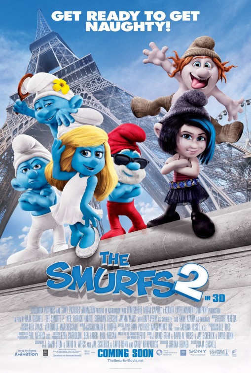 The Smurfs 2 (2013) movie photo - id 132243