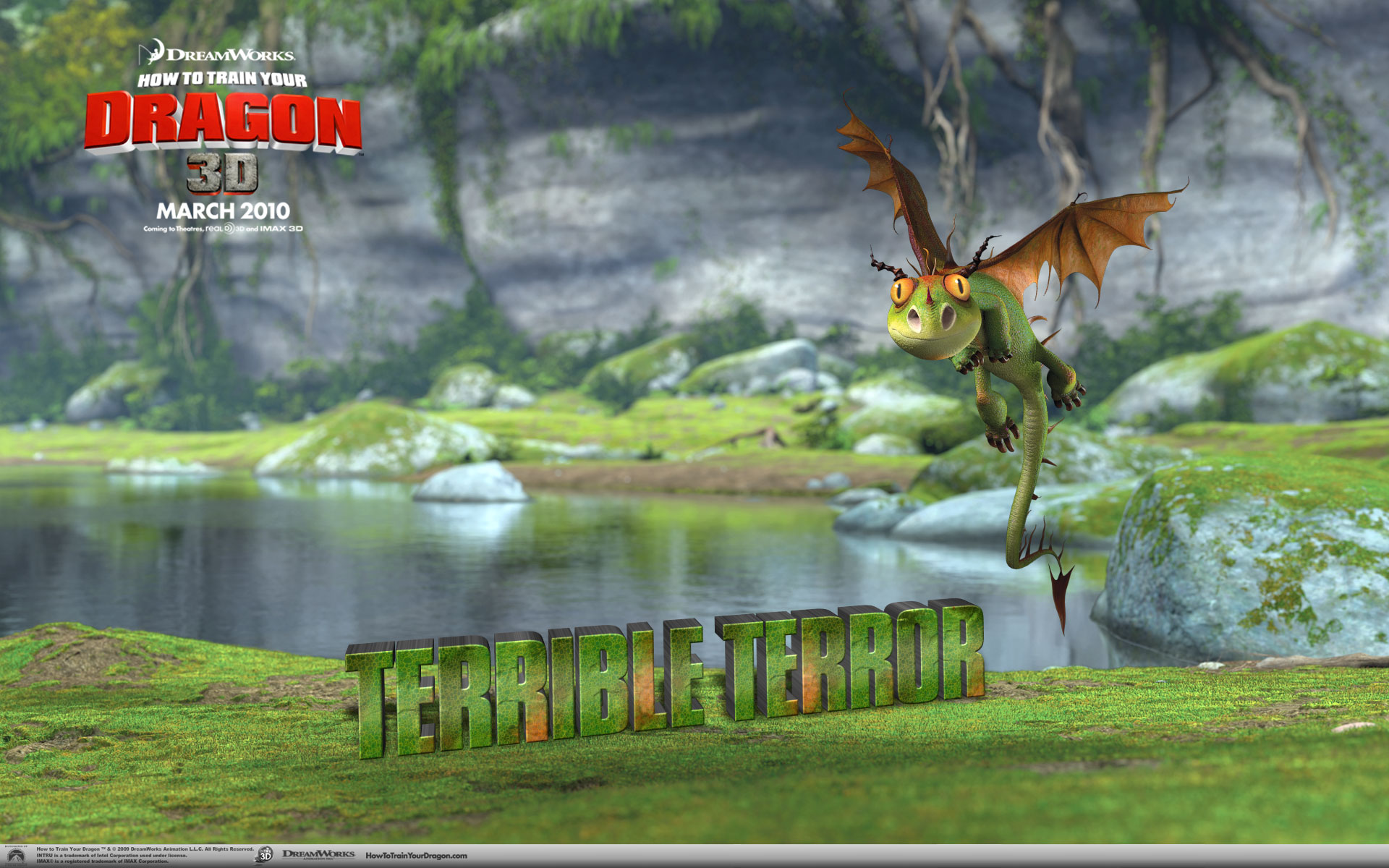 How to Train Your Dragon Wallpaper - #13249