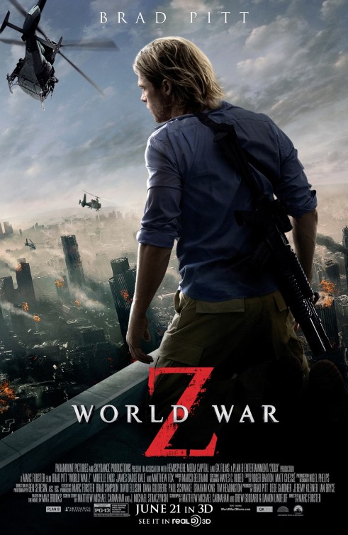 World War Z (2013) movie photo - id 132654