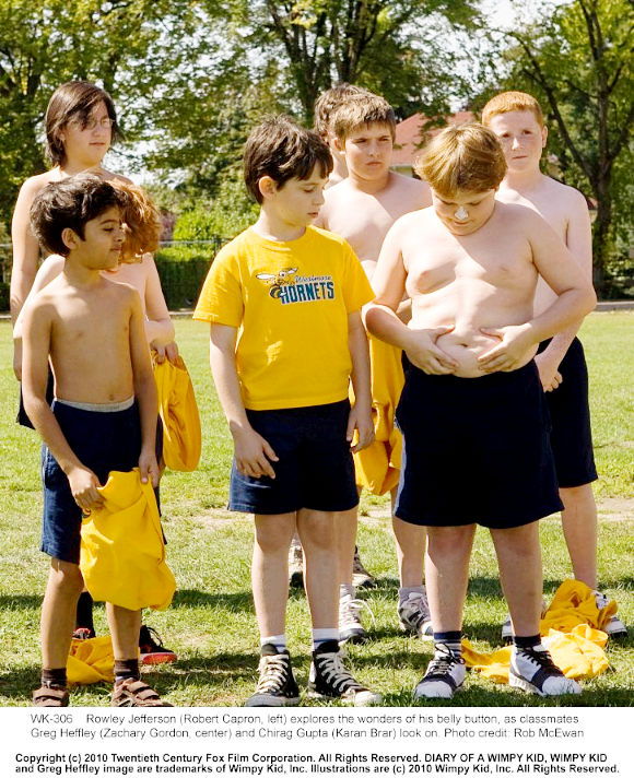 Diary of a Wimpy Kid (2010) movie photo - id 13334