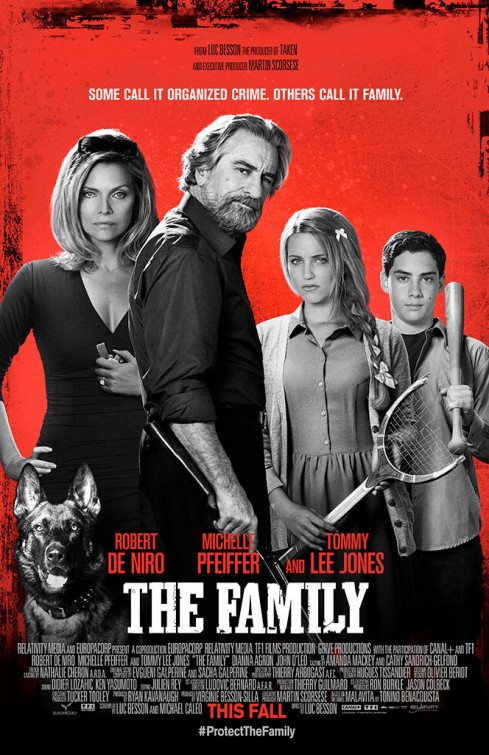 The Family (2013) movie photo - id 133459