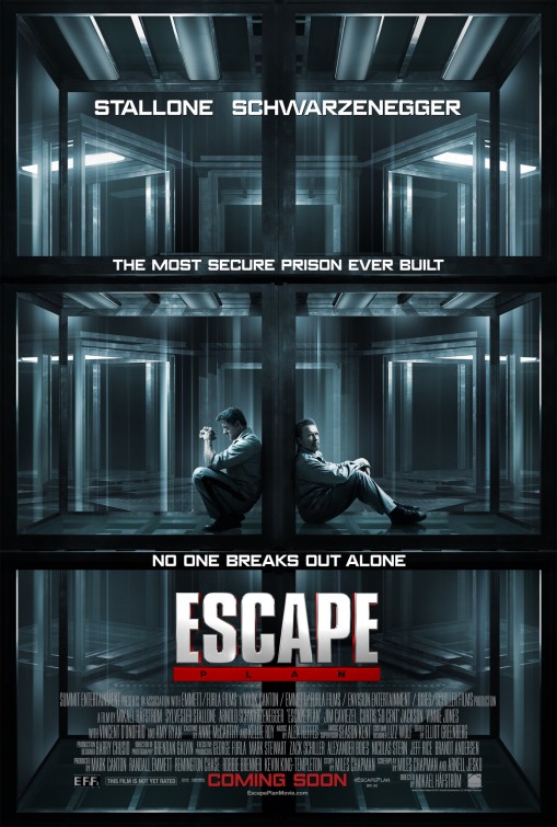 Escape Plan (2013) movie photo - id 134010