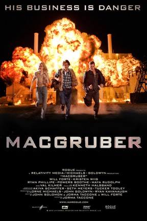 MacGruber (2010) movie photo - id 13476