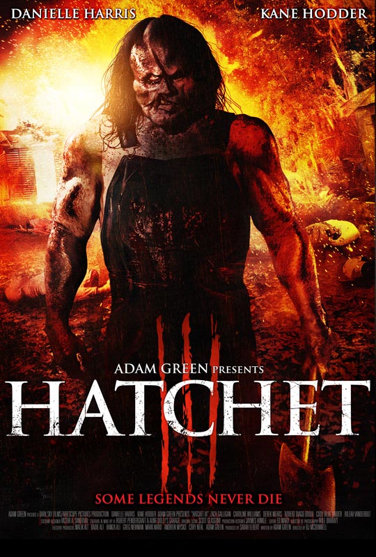 Hatchet 3 (2013) movie photo - id 134897