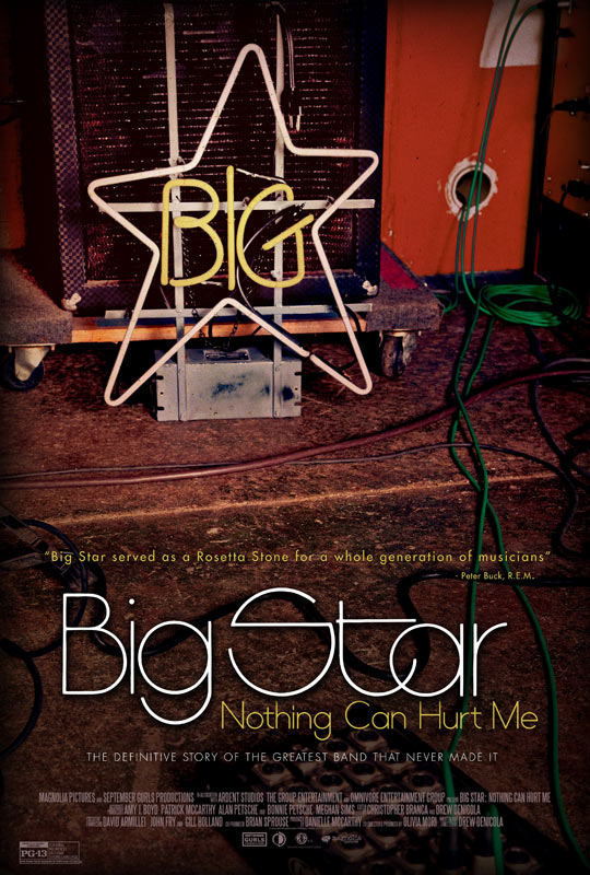 Big Star: Nothing Can Hurt Me (2013) movie photo - id 134910