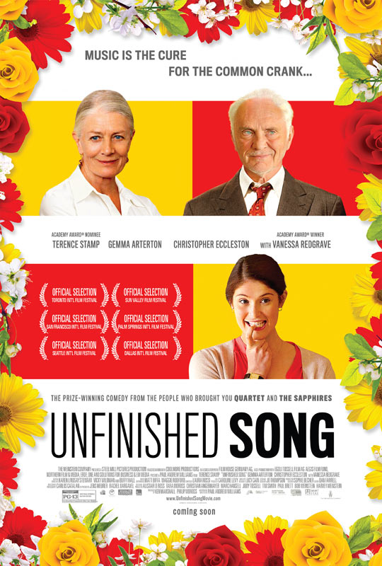 Unfinished Song (2013) movie photo - id 134926