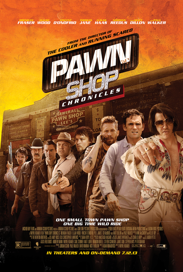 Pawn Shop Chronicles (2013) movie photo - id 135030