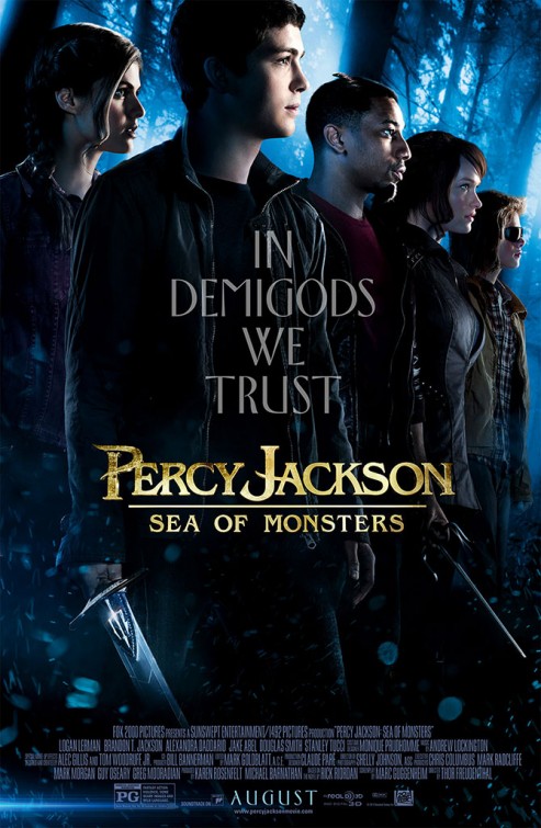 Percy Jackson: Sea of Monsters (2013) movie photo - id 135126