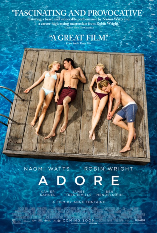 Adore (2013) movie photo - id 135128