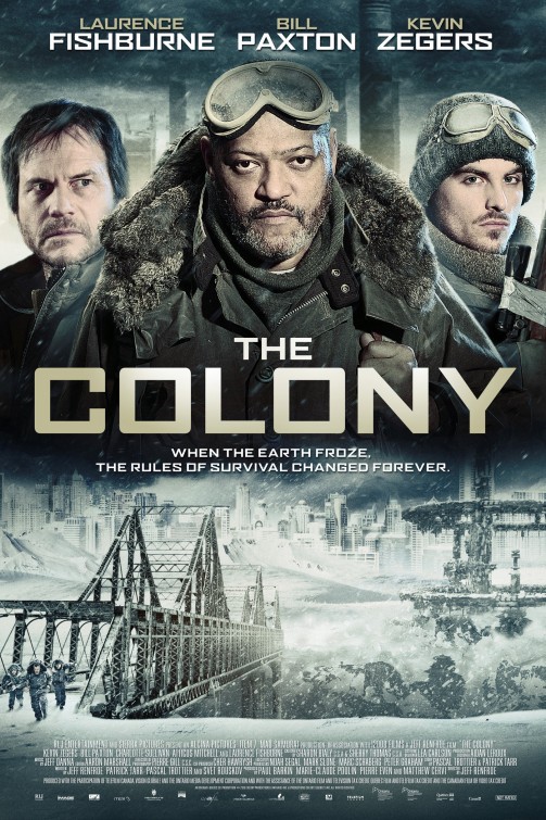 The Colony (2013) movie photo - id 135129