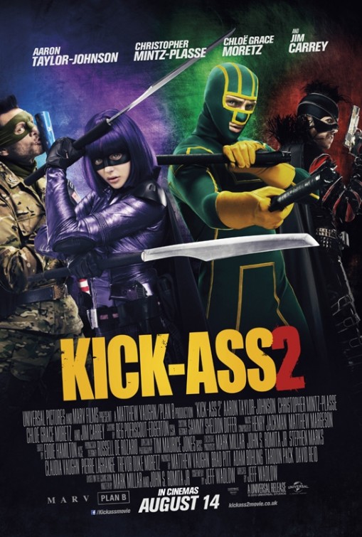 Kick-Ass 2 (2013) movie photo - id 135132