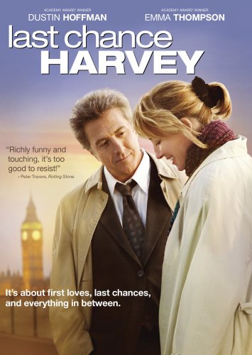 Last Chance Harvey DVD Cover - #13647