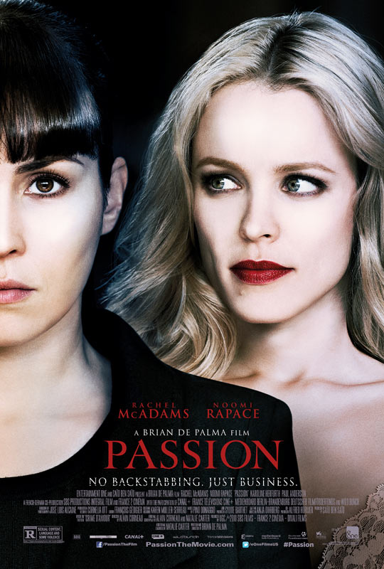Passion (2013) movie photo - id 136689