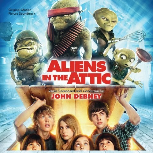Aliens in the Attic (2009) movie photo - id 13820