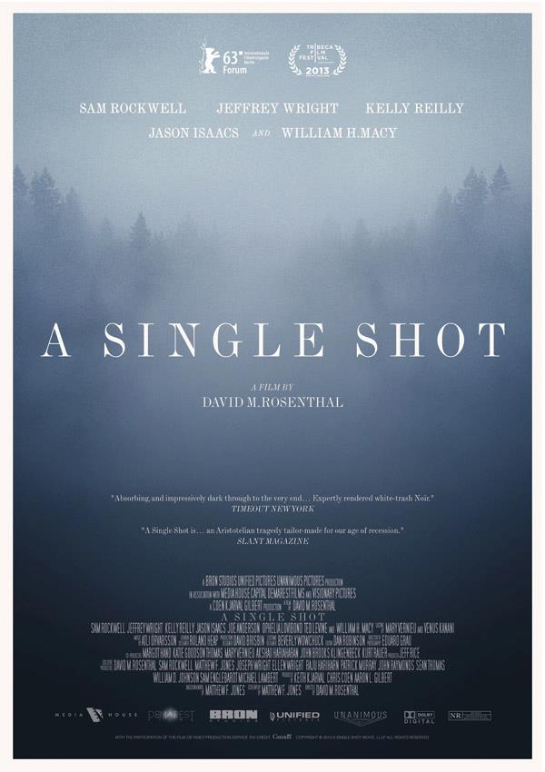 A Single Shot (2013) movie photo - id 138586