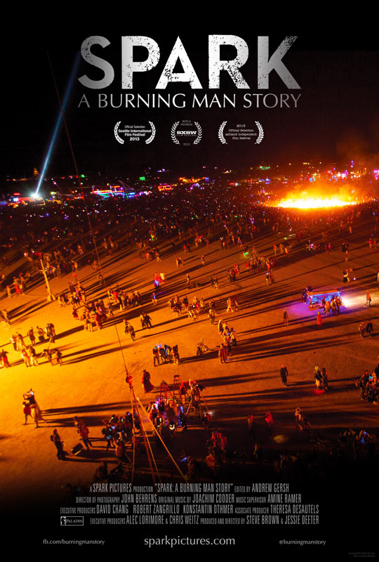 Spark: A Burning Man Story (2013) movie photo - id 138876