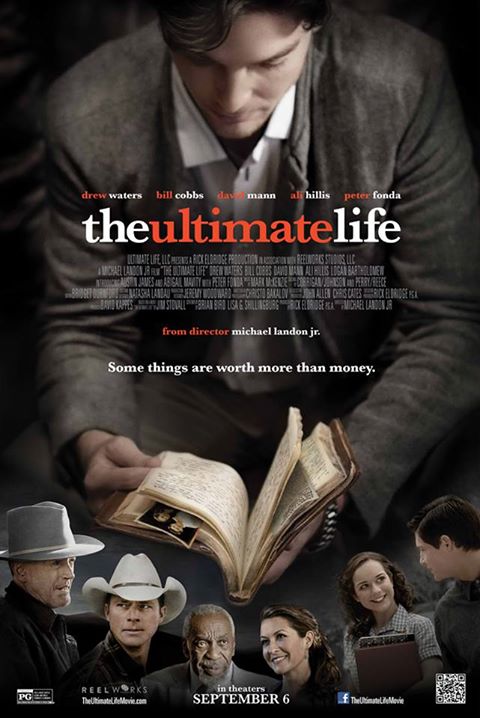 The Ultimate Life (2013) movie photo - id 139871