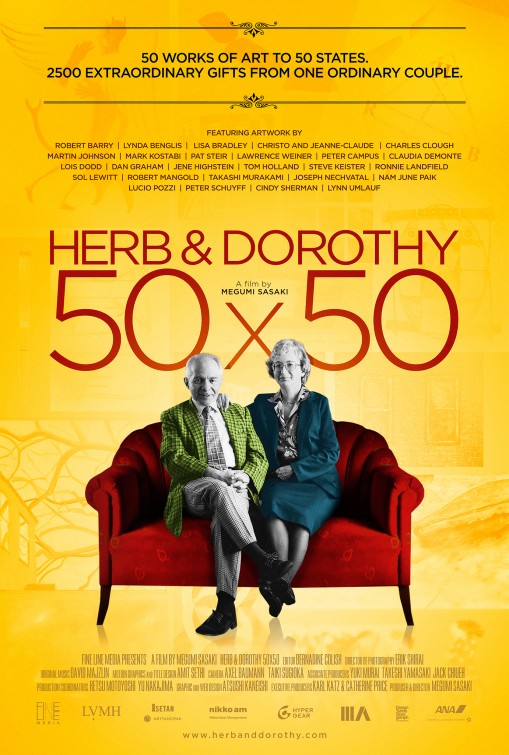 Herb and Dorothy 50X50 (2013) movie photo - id 140157