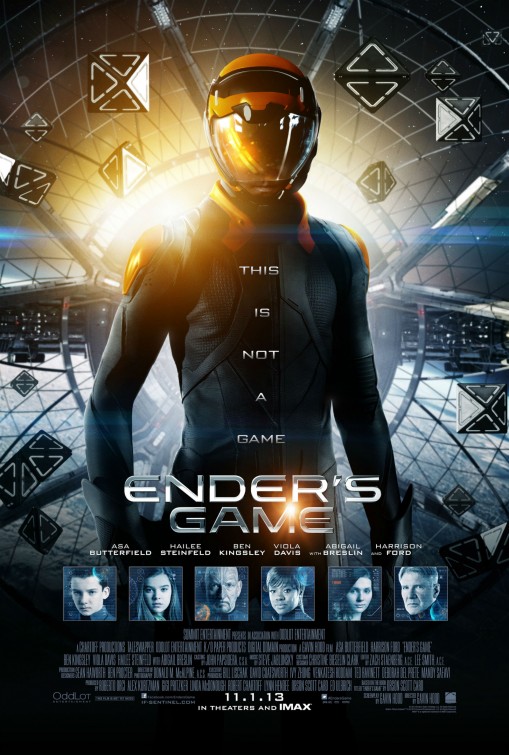 Ender's Game (2013) movie photo - id 140160