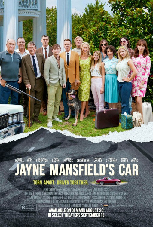 Jayne Mansfield's Car (2013) movie photo - id 140162