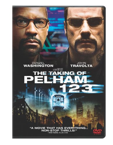 The Taking Of Pelham 123 Dvd Cover 14041