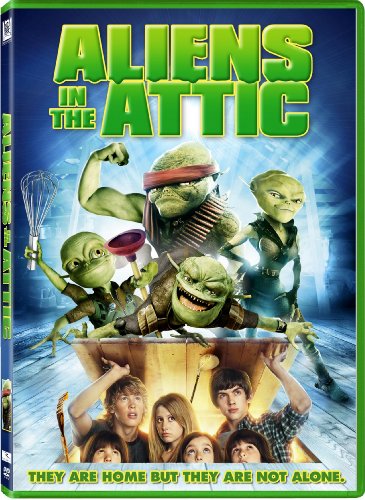 Aliens in the Attic (2009) movie photo - id 14064