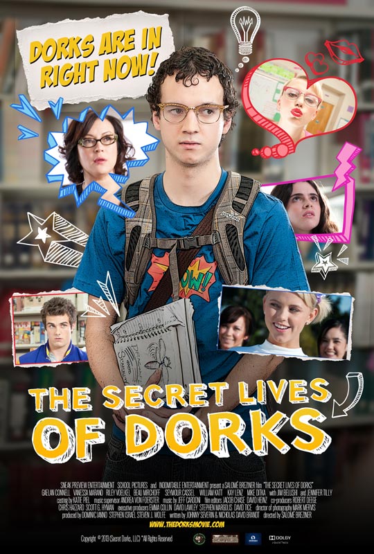 The Secret Lives of Dorks (2013) movie photo - id 141386