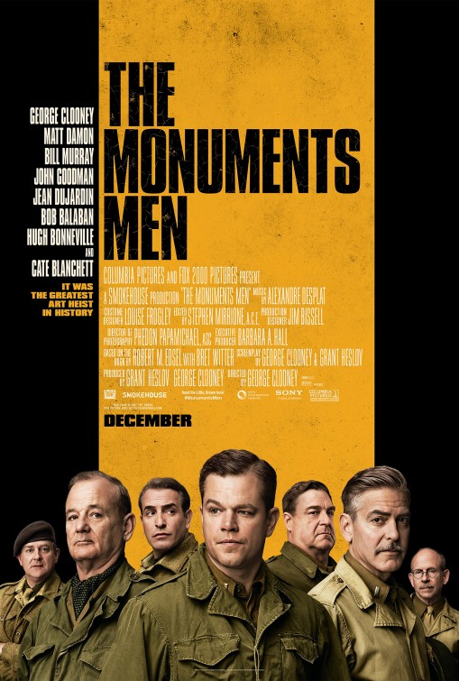 The Monument's Men (2014) movie photo - id 141536