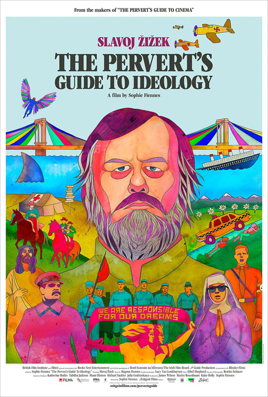 The Pervert's Guide to Ideology (2013) movie photo - id 141618