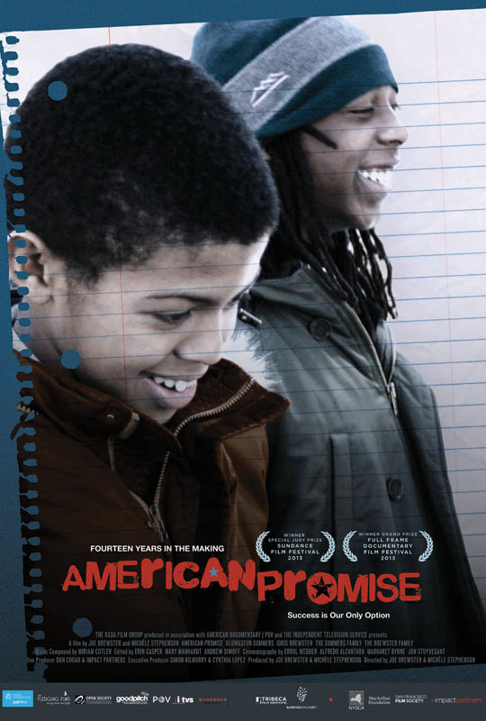 American Promise (2013) movie photo - id 141639