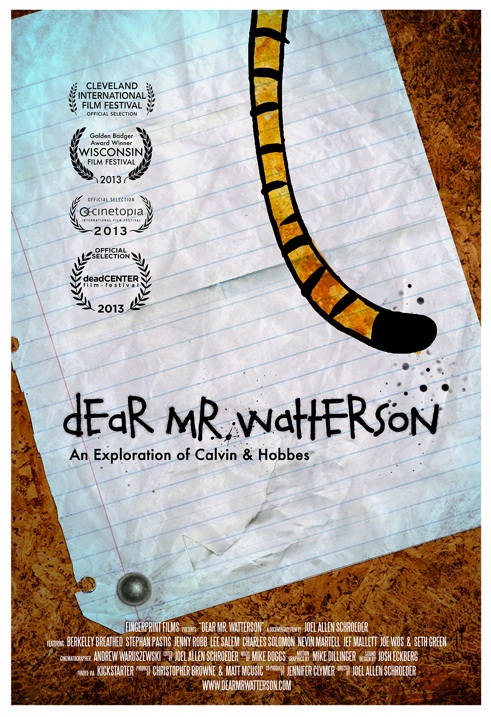 Dear Mr. Watterson (2013) movie photo - id 141654