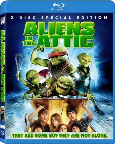 Aliens in the Attic (2009) movie photo - id 14186